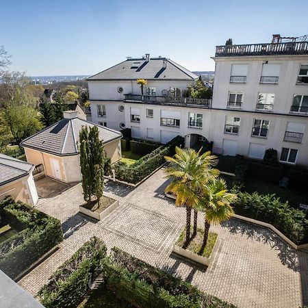 Apartamento Fabulous standing et parking privé Le Plessis-Robinson Exterior foto
