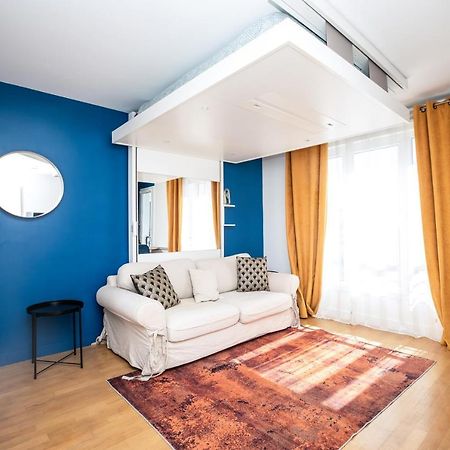 Apartamento Fabulous standing et parking privé Le Plessis-Robinson Exterior foto