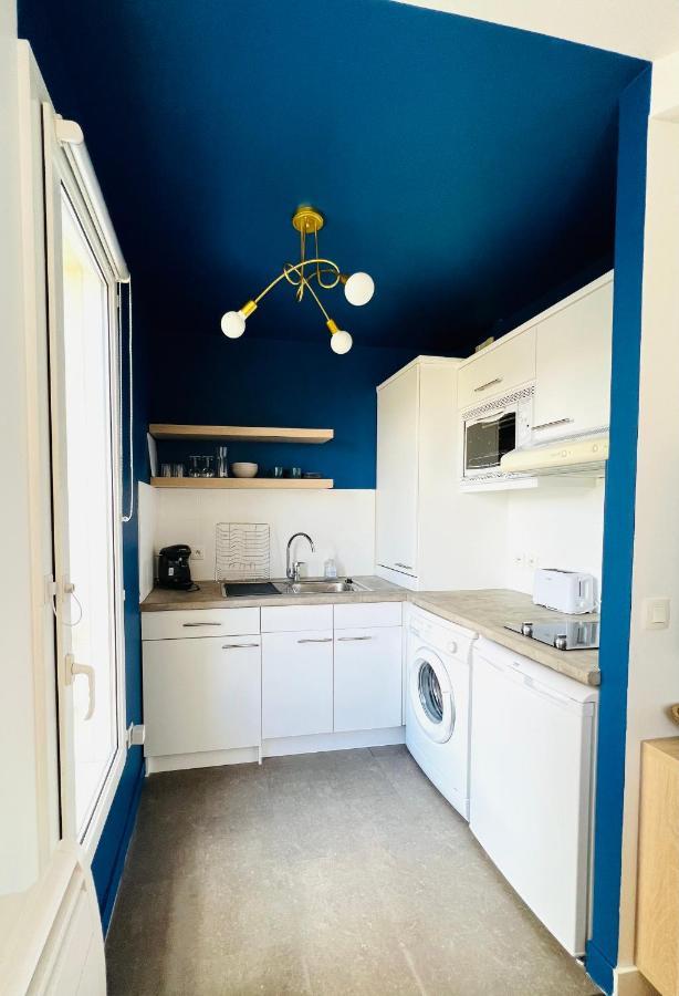 Apartamento Fabulous standing et parking privé Le Plessis-Robinson Exterior foto