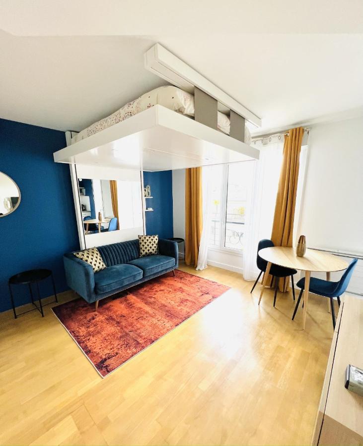 Apartamento Fabulous standing et parking privé Le Plessis-Robinson Exterior foto