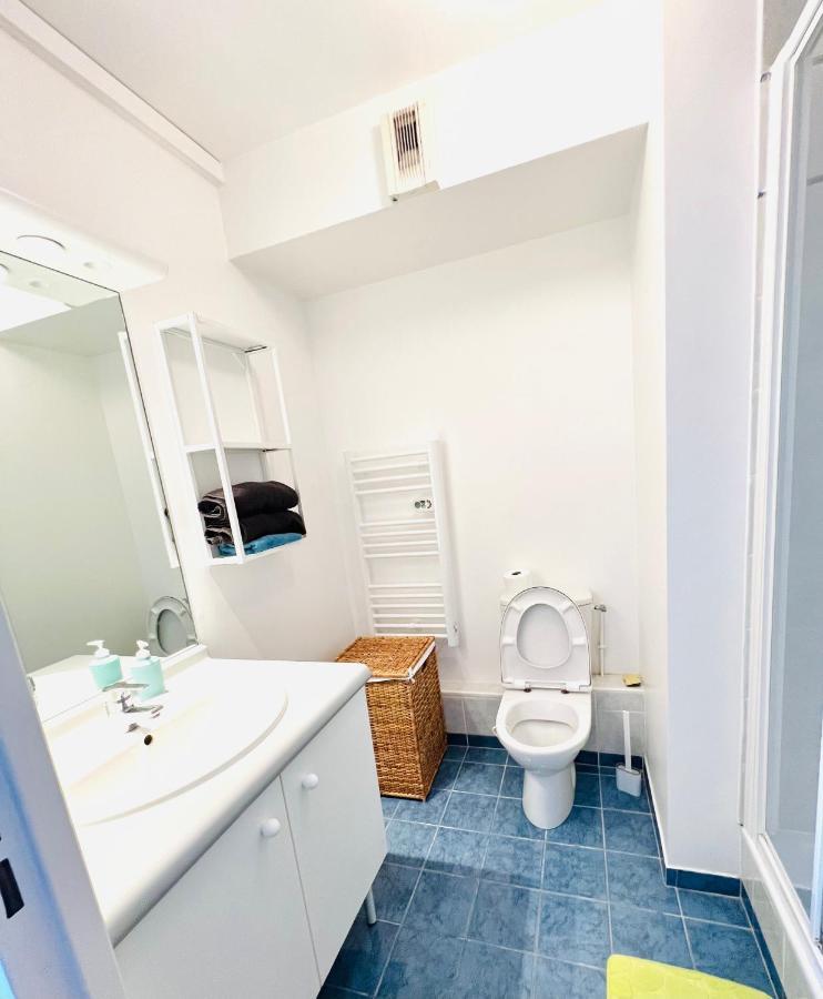 Apartamento Fabulous standing et parking privé Le Plessis-Robinson Exterior foto
