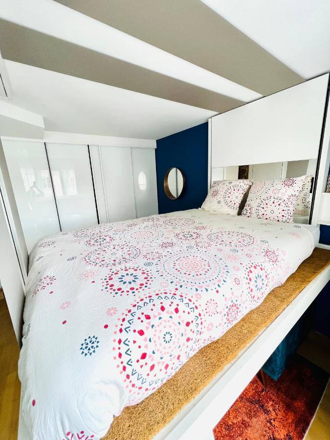Apartamento Fabulous standing et parking privé Le Plessis-Robinson Exterior foto