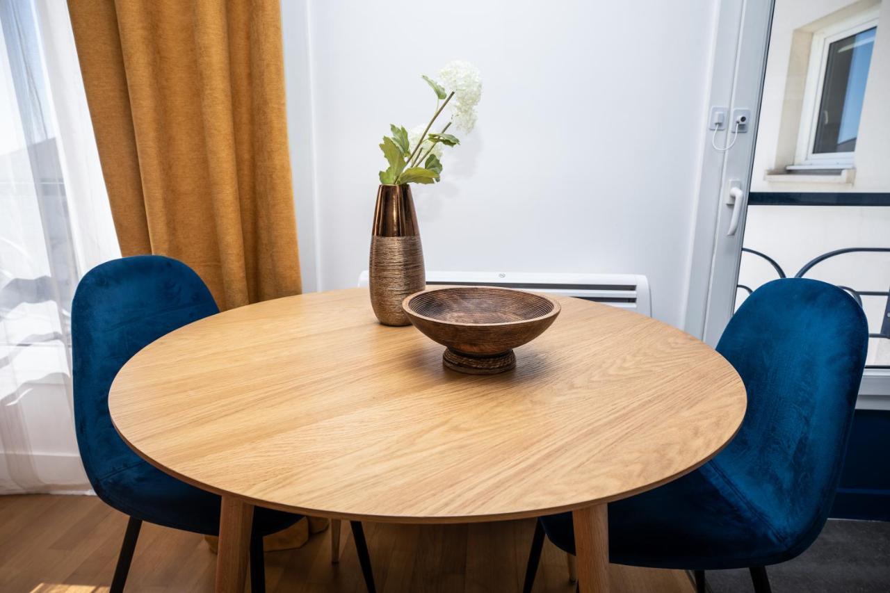 Apartamento Fabulous standing et parking privé Le Plessis-Robinson Exterior foto