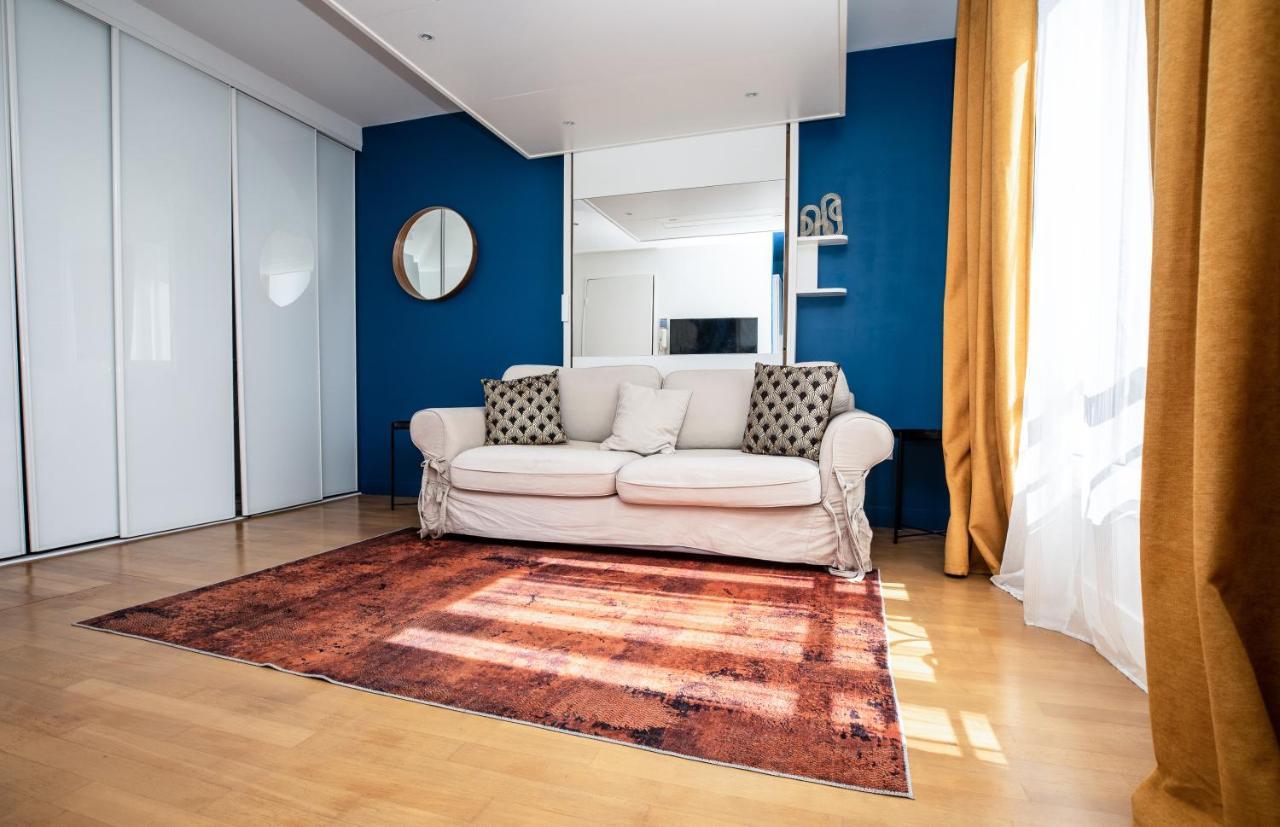 Apartamento Fabulous standing et parking privé Le Plessis-Robinson Exterior foto