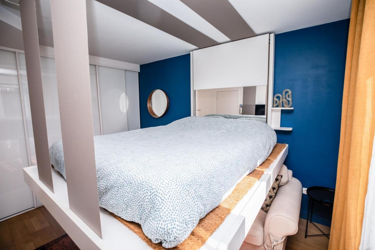 Apartamento Fabulous standing et parking privé Le Plessis-Robinson Exterior foto