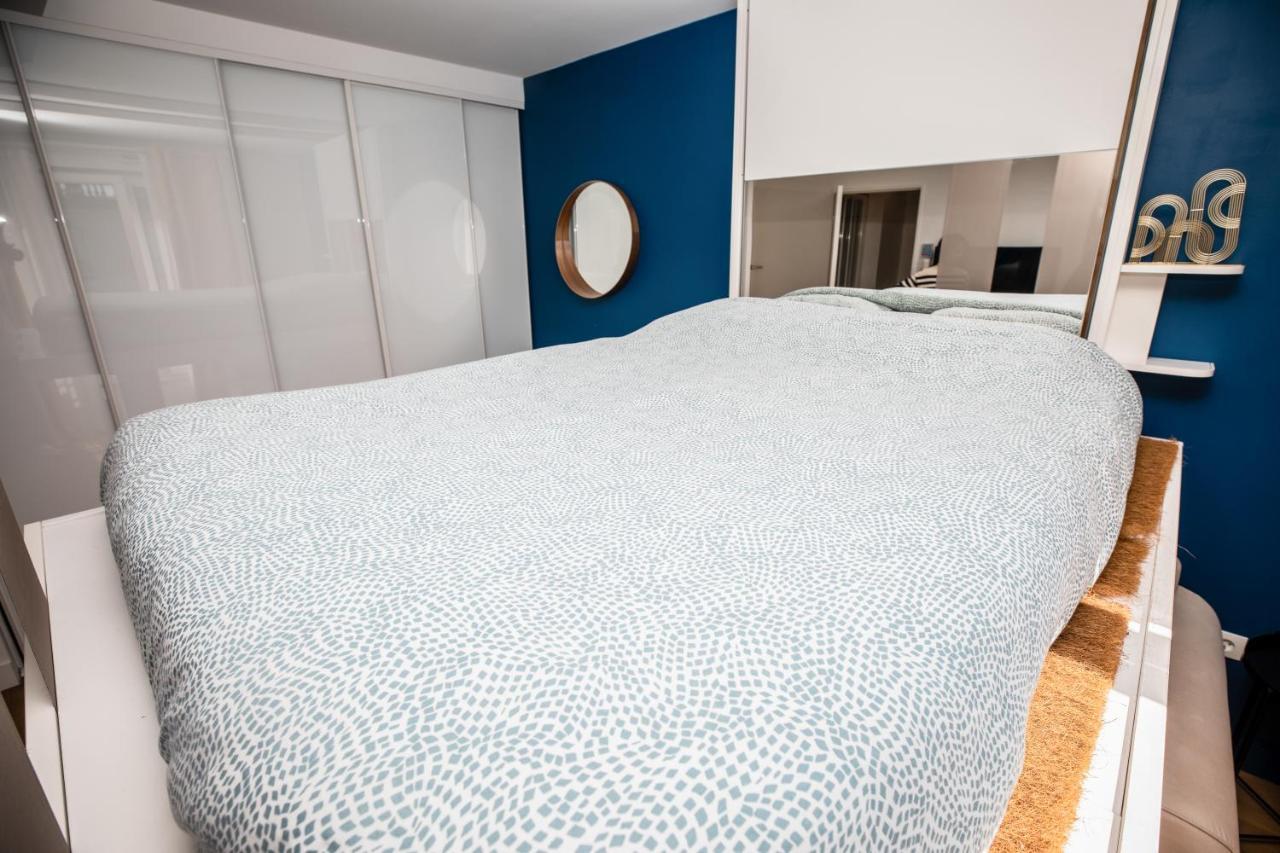 Apartamento Fabulous standing et parking privé Le Plessis-Robinson Exterior foto