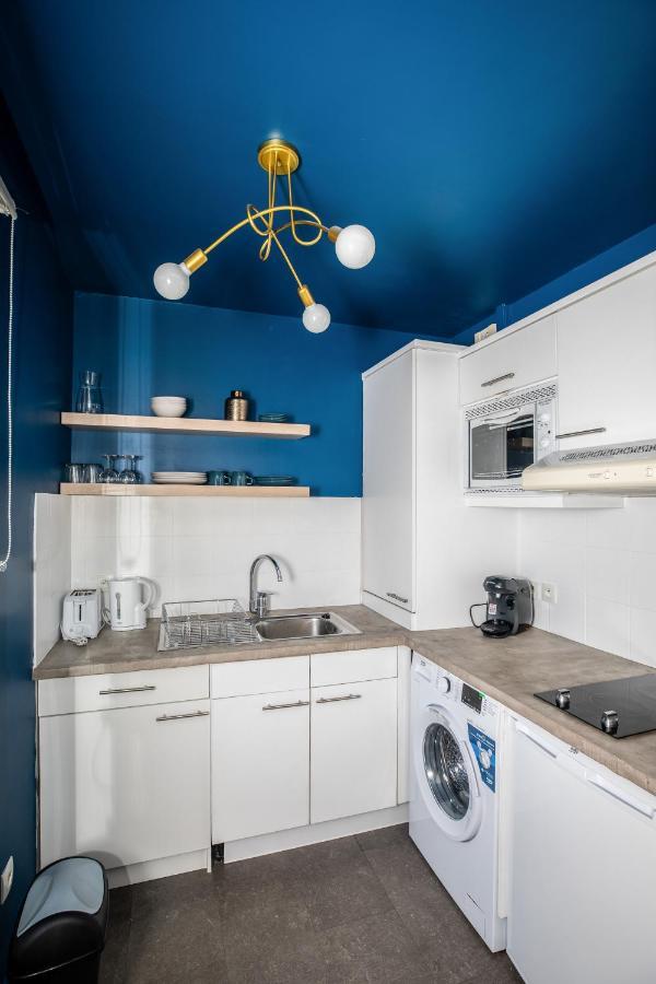 Apartamento Fabulous standing et parking privé Le Plessis-Robinson Exterior foto